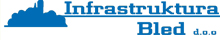 Infrastruktura Bled