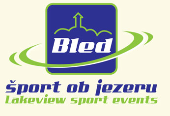 Šport ob jezeru Bled