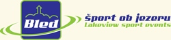 Sport Bled homepage