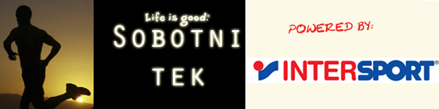 Sobotni Tek Bled
